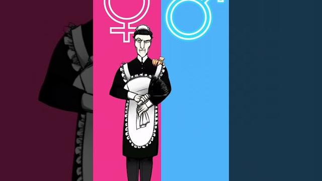 Addams family characters gender swap #shorts #wednesday Addams family characters gender swap #shorts #wednesday