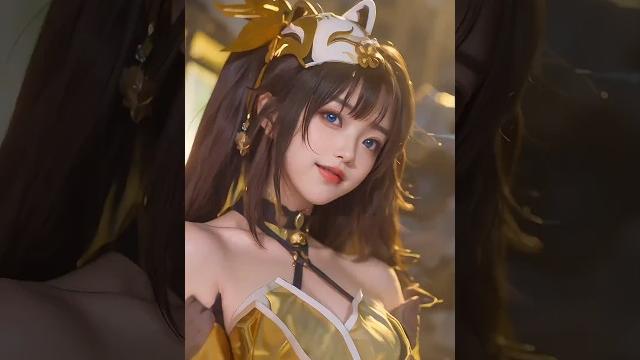 报告,抓到一只金色花火! #崩坏星穹铁道 #花火cos #ai 报告,抓到一只金色花火! #崩坏星穹铁道 #花火cos #ai
