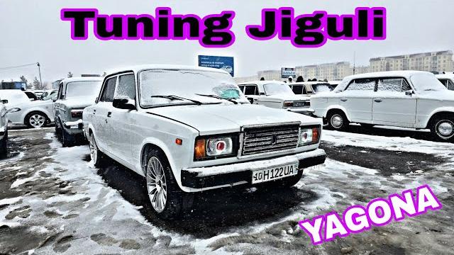 Jiguli narxlari sergeli mashina bozori vaz 2107 Jiguli narxlari sergeli mashina bozori vaz 2107