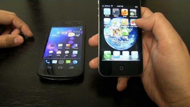 Android vs ios part 1 of 5 Android vs ios part 1 of 5