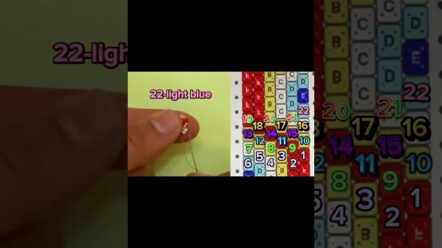 Follow peyote pattern #music #vocal #live #miyuki #diy #peyotestitch #beaded #beads #eurovision Follow peyote pattern #music #vocal #live #miyuki #diy #peyotestitch #beaded #beads #eurovision