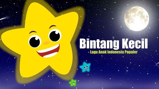 Lagu anak anak - bintang kecil Lagu anak anak - bintang kecil