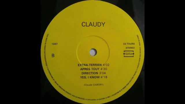 Claudy yes i know Claudy yes i know