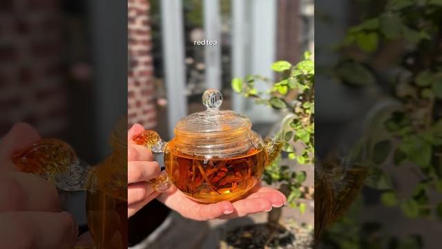 Cold brew tea Cold brew tea