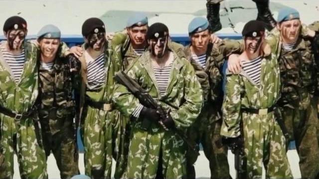 Группа отечество - "морской десант". (официальный клип) Группа отечество - "морской десант". (официальный клип)