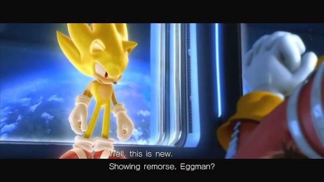 Sonic unleashed - opening cutscene (hd) Sonic unleashed - opening cutscene (hd)