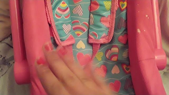 The night time routine of my reborn The night time routine of my reborn