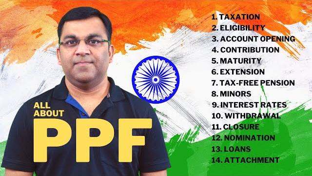 Everything about ppf | 14-point comprehensive guide on the public provident fund scheme Everything about ppf | 14-point comprehensive guide on the public provident fund scheme