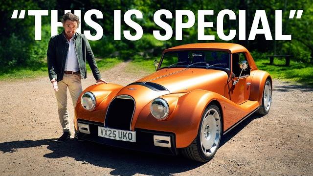 Richard hammond: "i'd buy this over a porsche" Richard hammond: "i'd buy this over a porsche"