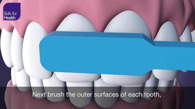 How to brush your teeth animation mcm How to brush your teeth animation mcm