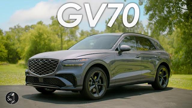 2026 genesis gv70 | checking the fine print 2026 genesis gv70 | checking the fine print