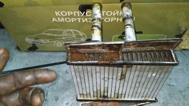 Не промывай радиатор печки не посмотрев это видео!!! Не промывай радиатор печки не посмотрев это видео!!!