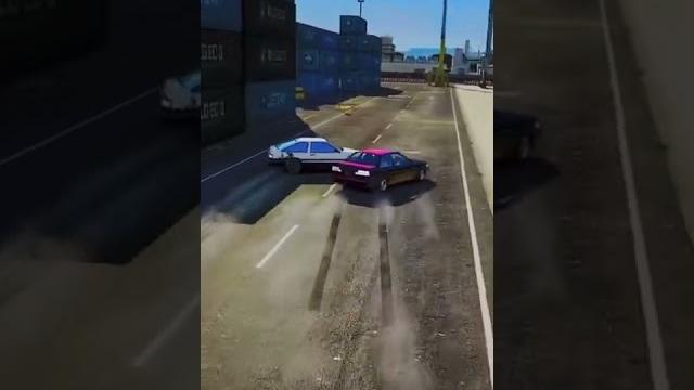 Gta rp - парный дрифт Gta rp - парный дрифт