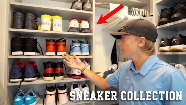Inside my shoe closet - full tour! Inside my shoe closet - full tour!