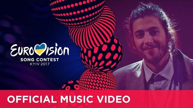 Salvador sobral - amar pelos dois (portugal) eurovision 2017 - official music video Salvador sobral - amar pelos dois (portugal) eurovision 2017 - official music video