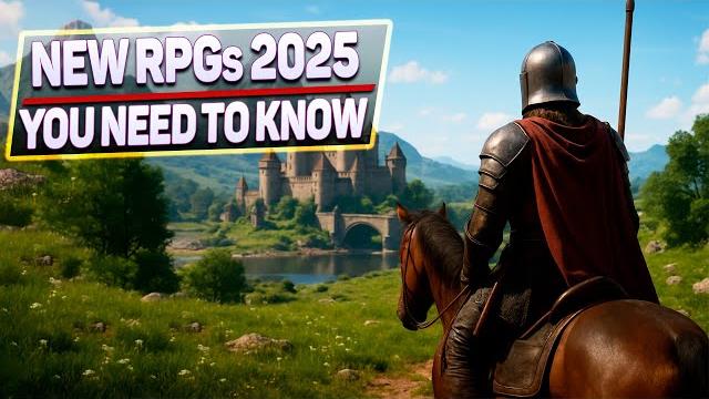 Top 25 new rpgs you need to know about in 2025 Top 25 new rpgs you need to know about in 2025