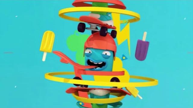 Boing spain - continuity (september 7-8, 2017) Boing spain - continuity (september 7-8, 2017)