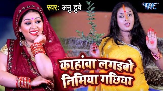 Anu dubey का सबसे हिट देवी भजन - काहांवा लगइबो निमिया गछिया - bhojpuri devi geet bhajan Anu dubey का सबसे हिट देवी भजन - काहांवा लगइबो निमिया गछिया - bhojpuri devi geet bhajan