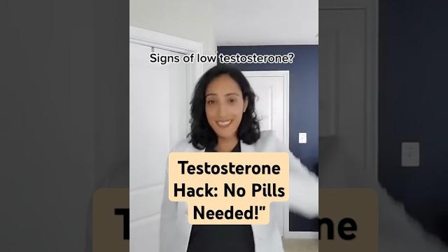 How to boost your testosterone naturally! How to boost your testosterone naturally!
