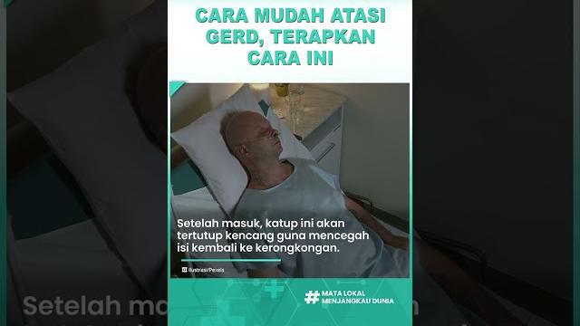 Dr. zaidul akbar beberkan cara mudah atasi gerd, bisa terapkan cara ini untuk menhindari stress Dr. zaidul akbar beberkan cara mudah atasi gerd, bisa terapkan cara ini untuk menhindari stress