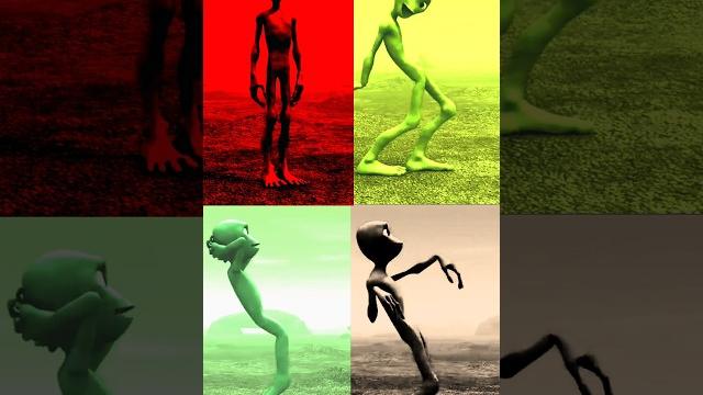 Dame tu cosita: the alien dance craze that took over the world Dame tu cosita: the alien dance craze that took over the world