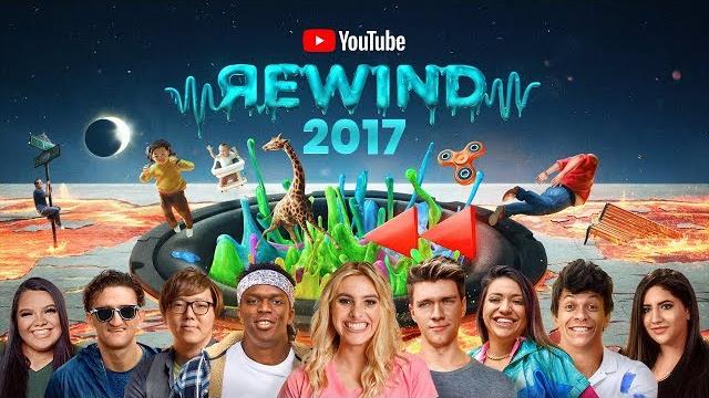 Youtube rewind: the shape of 2017 | #youtuberewind Youtube rewind: the shape of 2017 | #youtuberewind