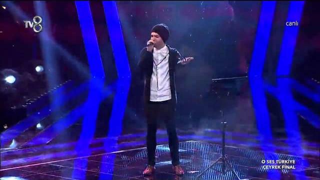 Elnur hüseynov - gözlerimin etrafındaki çizgiler (10 şubat 2015 çeyrek final) o ses türkiye Elnur hüseynov - gözlerimin etrafındaki çizgiler (10 şubat 2015 çeyrek final) o ses türkiye