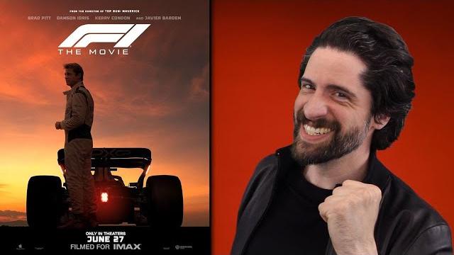 F1 - movie review F1 - movie review