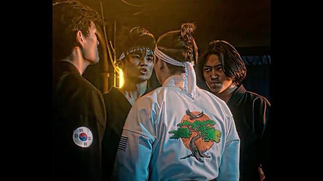 Kwon vs robby ️ Kwon vs robby ️