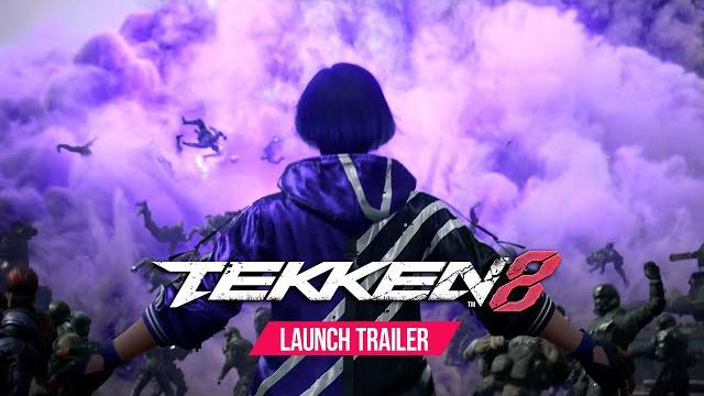Tekken 8 - official launch trailer Tekken 8 - official launch trailer