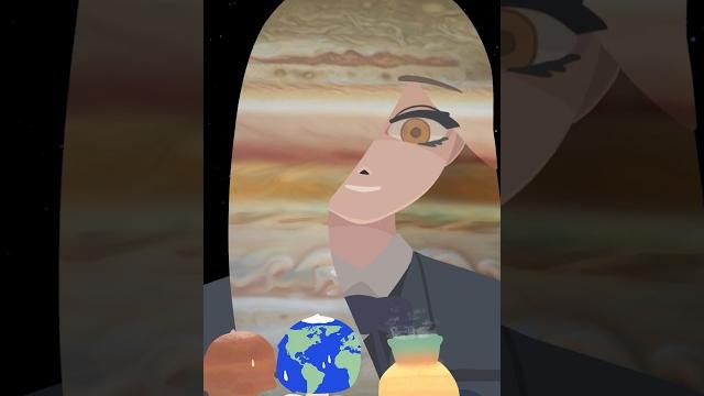 Jupiter is watching you Jupiter is watching you