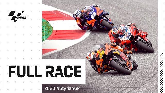 2020 #styriangp | motogp™ full race 2020 #styriangp | motogp™ full race