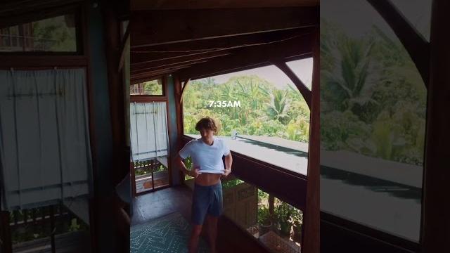 Wake up call in hawaii Wake up call in hawaii