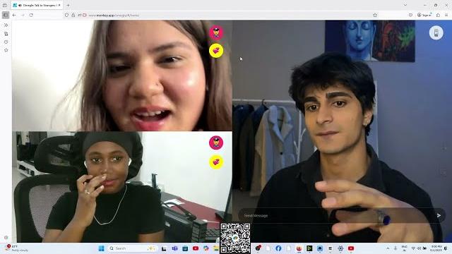 Omegle live stream Omegle live stream