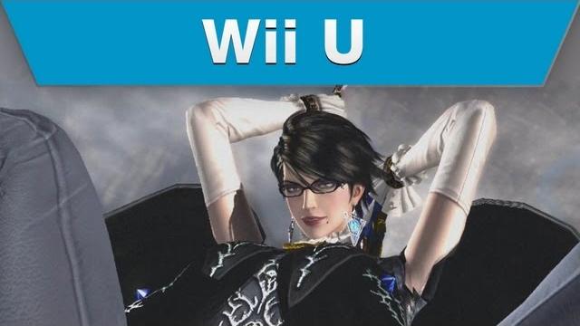 Wii u - bayonetta 2 e3 trailer Wii u - bayonetta 2 e3 trailer