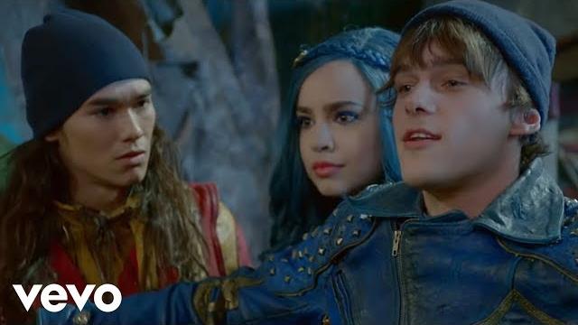 Chillin' like a villain (from "descendants 2") Chillin' like a villain (from "descendants 2")