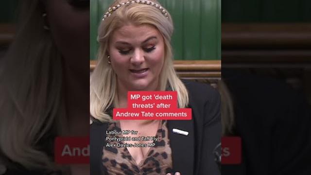 Mp 'bombarded with death and rape threats' Mp 'bombarded with death and rape threats'