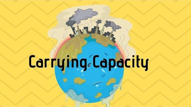 Ecological carrying capacity-biology Ecological carrying capacity-biology