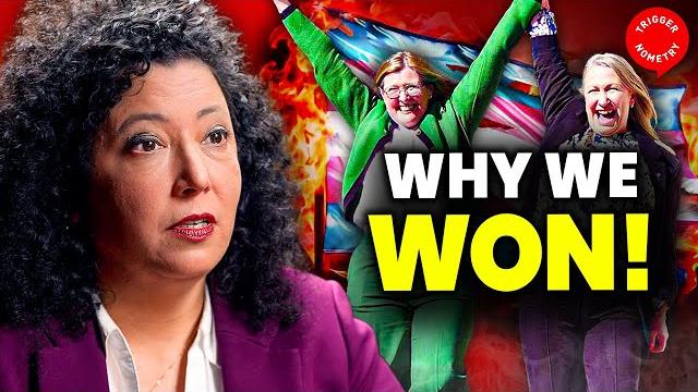 We proved trans women are men - maya forstater We proved trans women are men - maya forstater