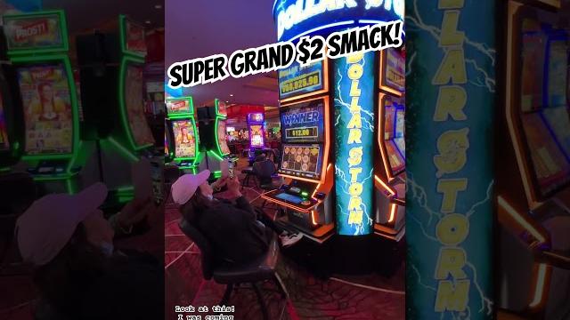 $168k super grand jackpot! i watched this picking up breakfast this morning! $2 dollar life changer $168k super grand jackpot! i watched this picking up breakfast this morning! $2 dollar life changer