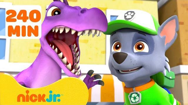 Paw patrol best of seasons 1-4 for 240 minutes! | nick jr. Paw patrol best of seasons 1-4 for 240 minutes! | nick jr.
