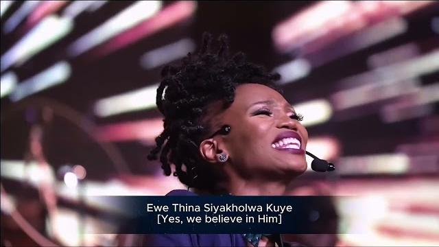 Joyous celebration & siyakha khitha- ewe ngyakholwa kuye (official video) live at the durban-icc Joyous celebration & siyakha khitha- ewe ngyakholwa kuye (official video) live at the durban-icc