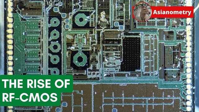 How moore’s law revolutionized rf-cmos How moore’s law revolutionized rf-cmos