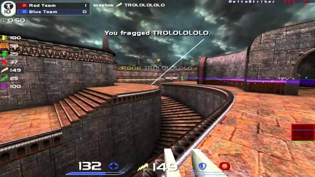 Clan arena quake live - near ace Clan arena quake live - near ace