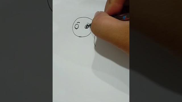 How to draw a simple seal #xiaolin #draw #art How to draw a simple seal #xiaolin #draw #art