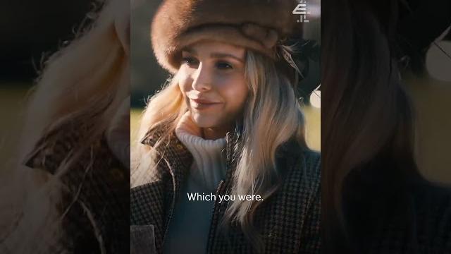 Stop spitting on my mink #madeinchelsea Stop spitting on my mink #madeinchelsea