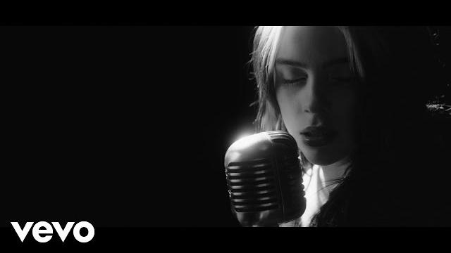 Billie eilish - no time to die (official music video) Billie eilish - no time to die (official music video)