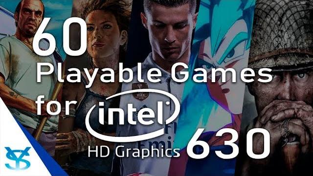 60 juegos jugables para intel hd graphics 630 60 juegos jugables para intel hd graphics 630