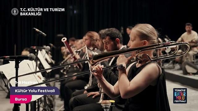 Türkiye kültür yolu festivali | bursa Türkiye kültür yolu festivali | bursa