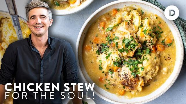 Chicken stew for the soul! Chicken stew for the soul!